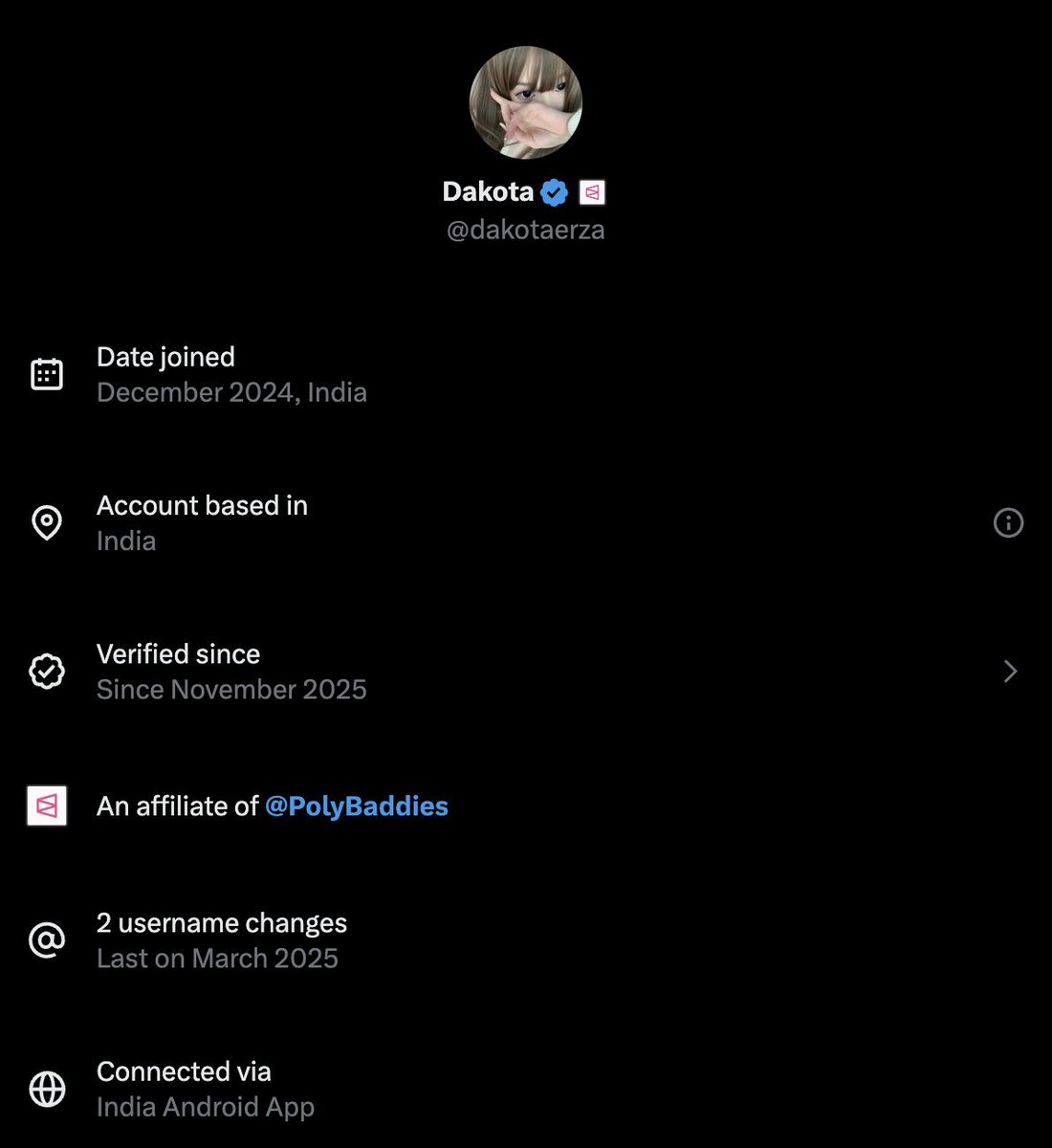 KookCapitalLLC's tweet image. polymarket has so many indian men pretending to be women on their payroll it&apos;s crazy