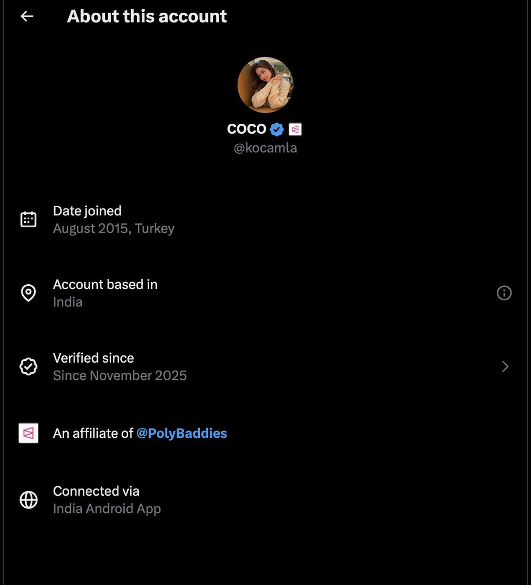 KookCapitalLLC's tweet image. polymarket has so many indian men pretending to be women on their payroll it&apos;s crazy