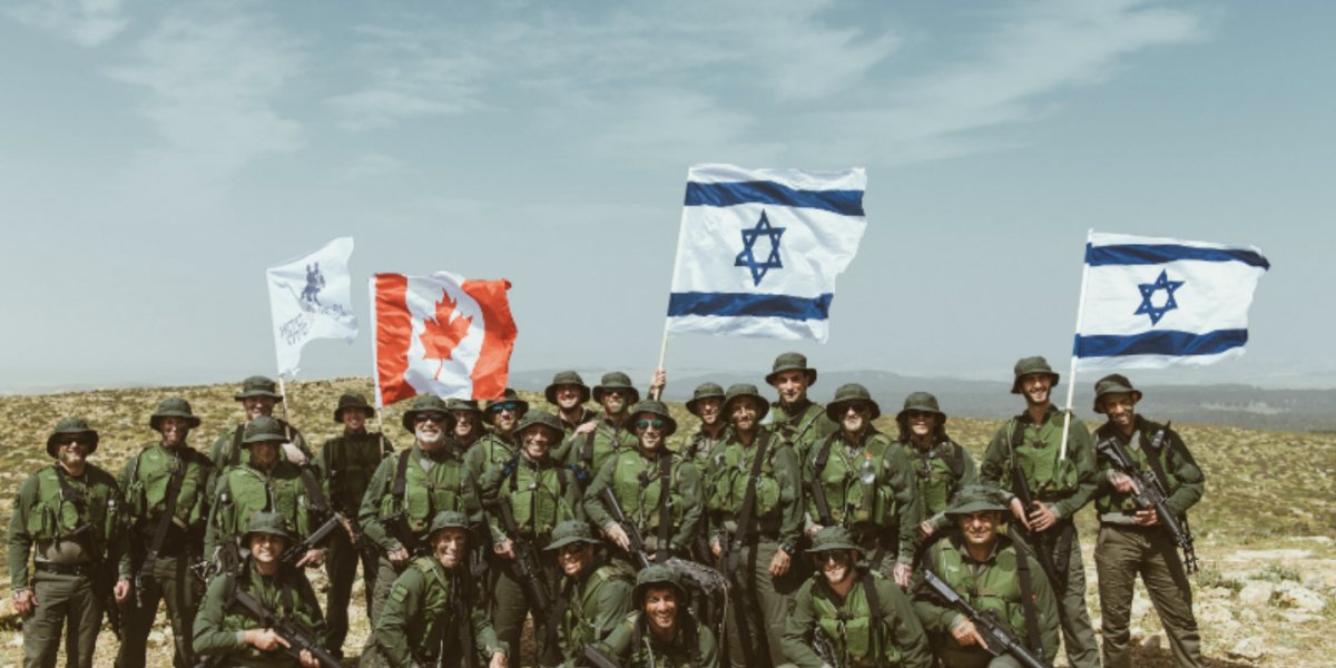 Canadian forces are learning from the génocidaires, directly assisting the US/Israeli occupation of Gaza &amp; will likely help build a colonial Palestinian force.
Canadian troops have been taking tips from the Israel occupation forces. According to a series of reports, Canadian