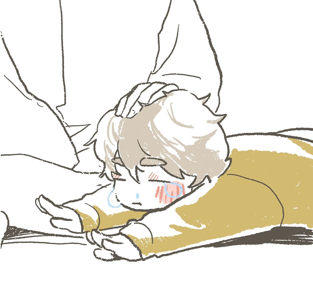 친구랑 놀다가 뺨맞은 머떤 어린이 생각하면 마음이 아픔...