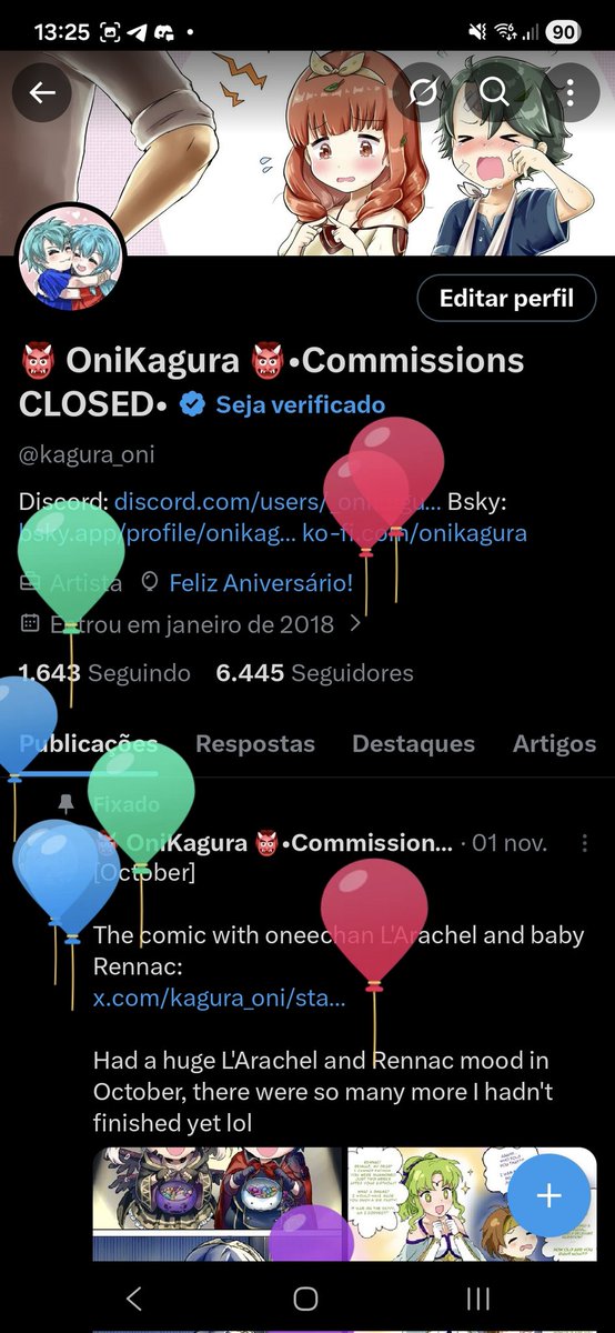 👹 OniKagura 👹• Emergency Comms CLOSED• tweet media