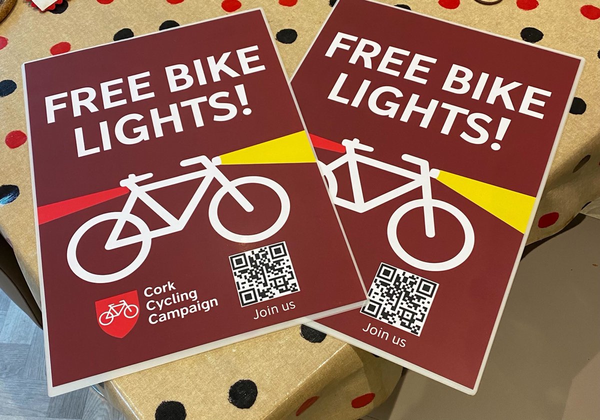 Cork Cycling Campaign tweet media