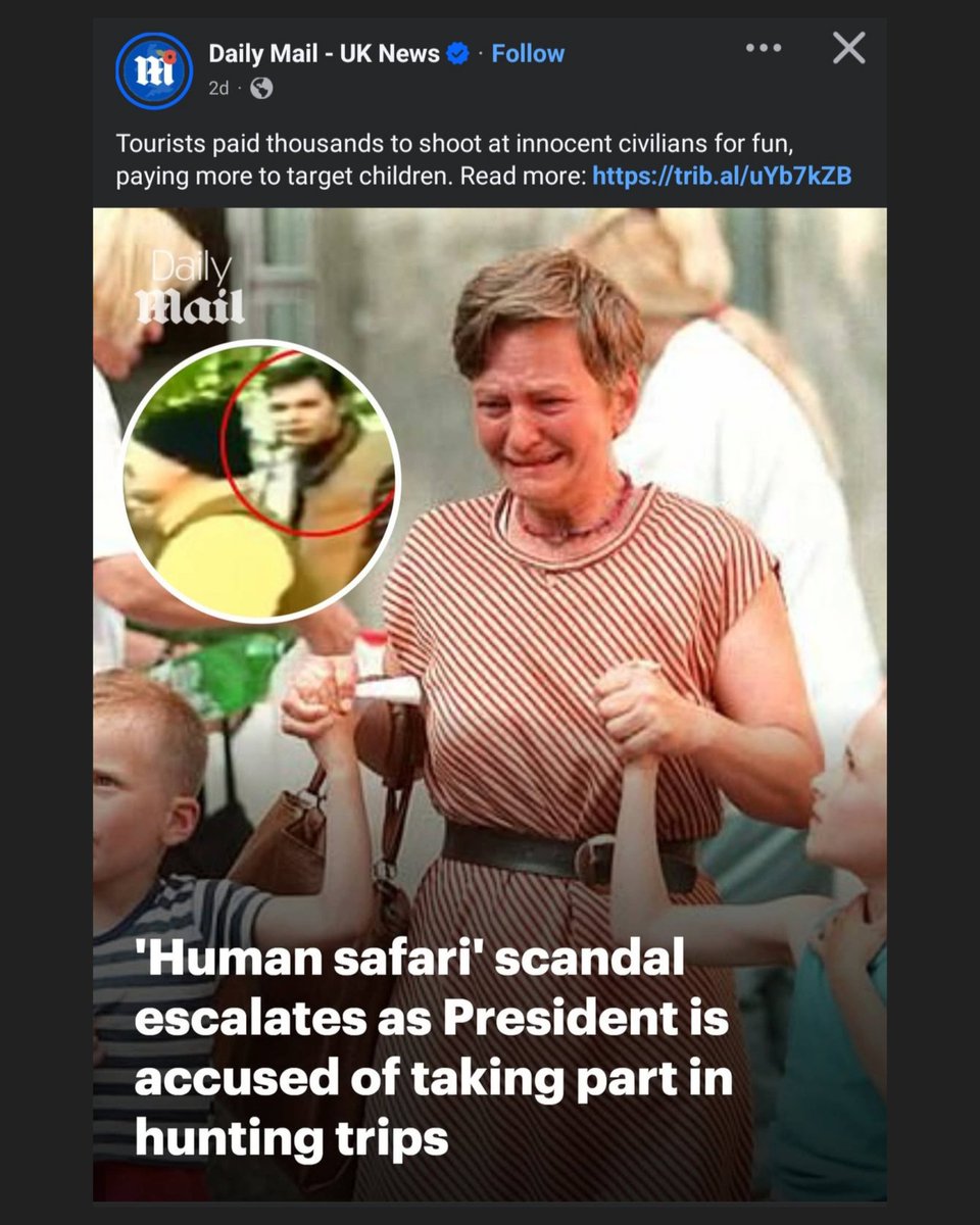 We really are the News now.

I posted this in Nov 15th.

🔥🔥🔥