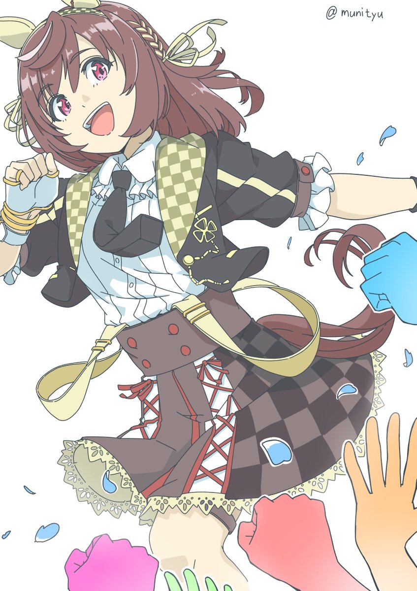 むにむに中毒者 tweet media