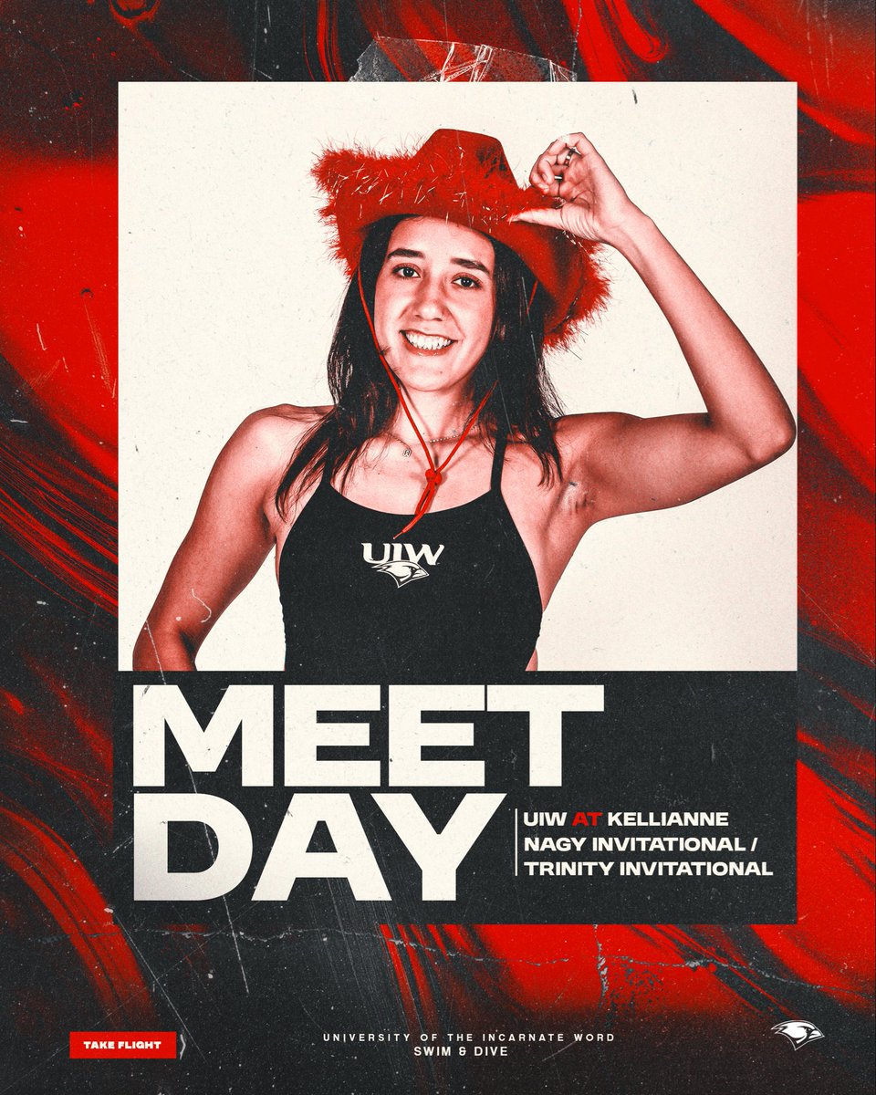 UIW Swim and Dive tweet media