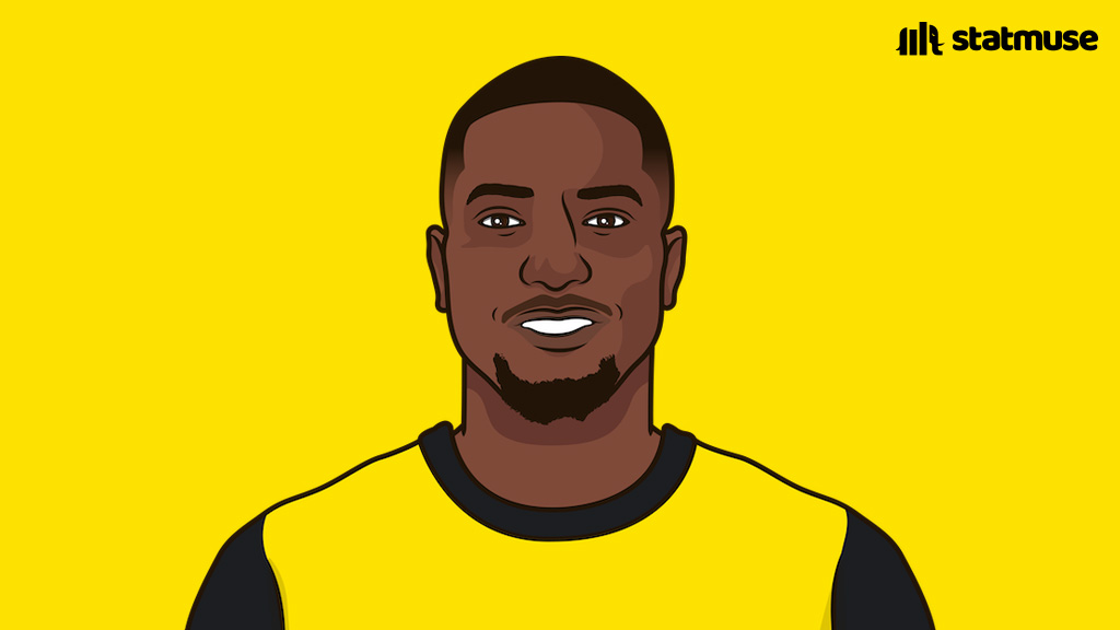 statmusefc's tweet image. Most G/A in last 3 Bundesliga season:

96 — Harry Kane
…
62 — Serhou Guirassy
56 — Harry Kane at Allianz Arena