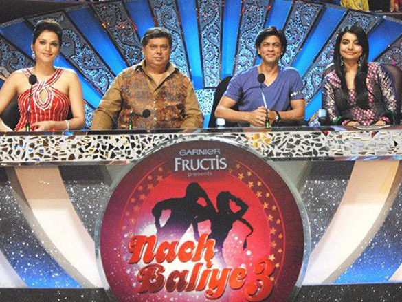 When Rakhi Sawant walked out of the Nach Baliye 3 finale yelling “mere sath chitting hui hai” because she lost😂 AND it was all being aired live!