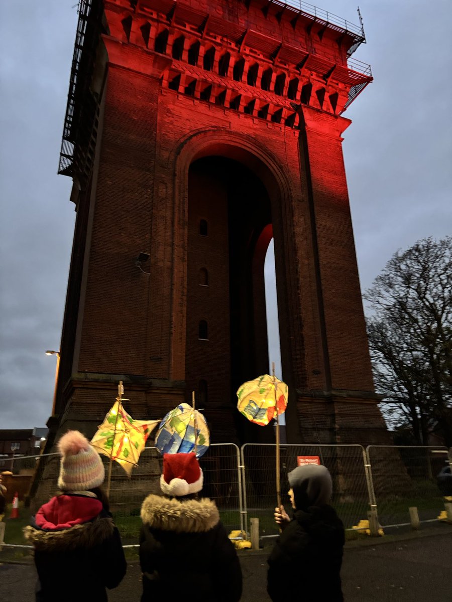 ColchesterBPT's tweet image. Ready for #Colchester Festive Light Parade 🎉⁦@HeritageFundM_E⁩