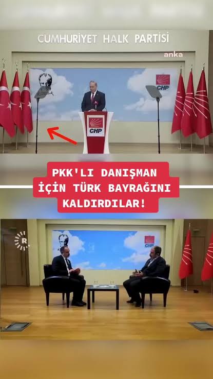 iremmtalks's tweet image. Chp, İmralı&apos;ya gitse alkışlayacaklardı, gitmedi yine alkışlıyorlar çünkü herhangi bir şuurları yok orası net..

Türkiye&apos;de terörün bitmesini desteklemeyen tek parti tabii ki chp olacaktı buna kimse şaşırmadı..

Genel ve yerel seçimlerde terör örgütü her gün chp desteğini…