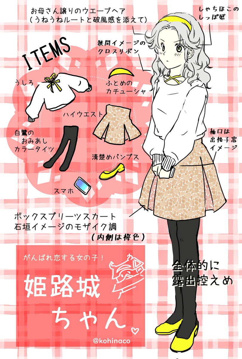 しろらむね (@shiropyon26) / Posts / X