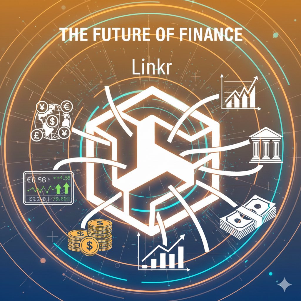 Finance doesn’t have to be controlled. It can be shared, earned, and empowered. That’s the Linkr vision. 

Link tree: linktr.ee/Linkr_Web3