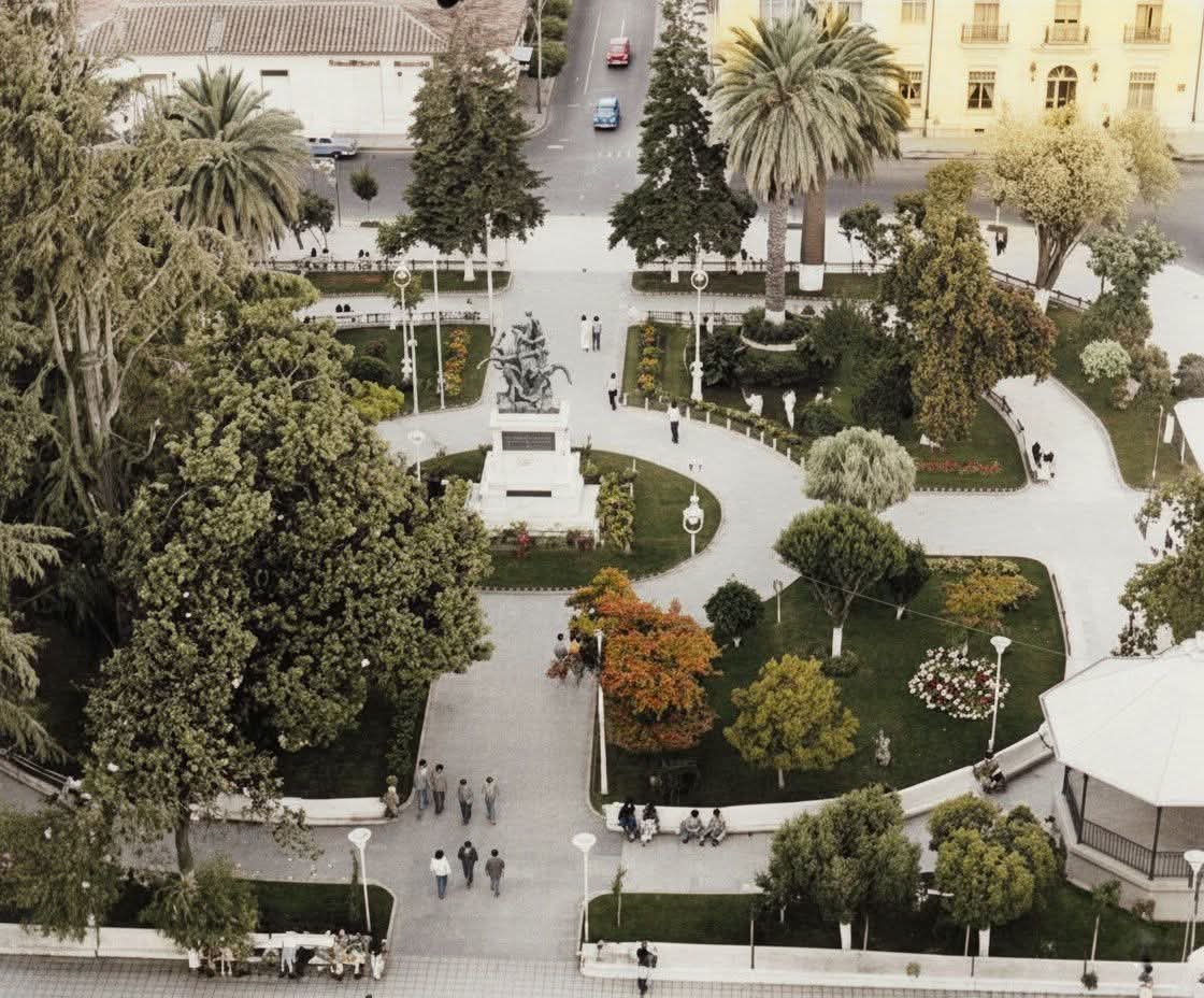 arquiguru's tweet image. Make Asunción Great Again