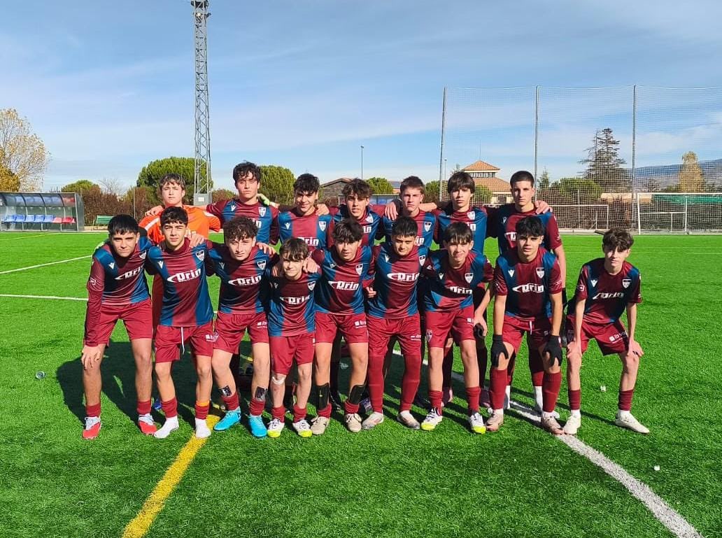 CC 3 Cuellar Santa Teresa 2, partido de lucha que se declinó para el lado del Cadete C.