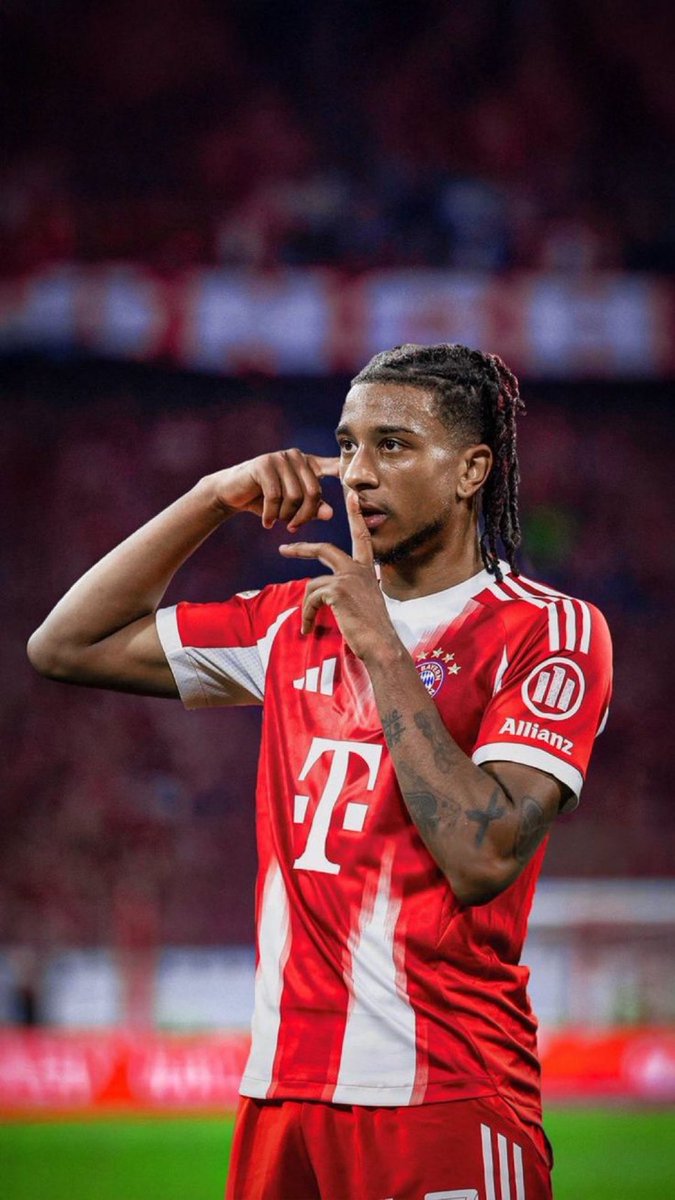 FrenchRapUS's tweet image. LE FRANÇAIS MICHAEL OLISE RÉALISE UNE PERFORMANCE EXCEPTIONNELLE AUJOURD’HUI 🤯

⚽️ 2 BUTS
👟 3 PASSES D

C’EST LE MEILLEUR JOUEUR DU MONDE.