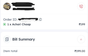Princesharmapks's tweet photo. @zomatocare @zomato  I was delivered non-veg instead of veg, which deeply hurt me. I contacted chat support, email, and tried everything, but even after sharing proof, my request was denied. This has left me helpless. I’ve lost all hope in your support system. https://t.co/cHDOZjnSI4