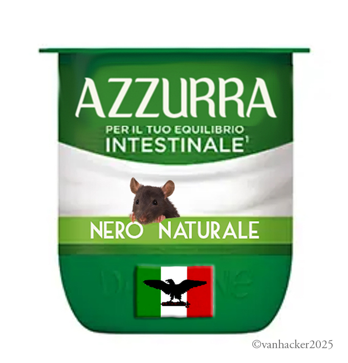 AVanhacker's tweet image. Qualcuno ha notizie da @AzzurraBarbuto compressa dalla folla oceanica i ratti fascisti a San Babila in #Milano con il suo ultramegaseguitissimo #movimentodellebandiere? 
Sono preoccupato dal suo invito alla polizia di picchiare duro durante queste democratiche kermesse...