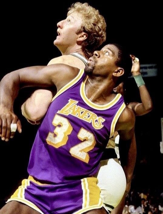 What’s your favorite sports rivalry? I’ll start: