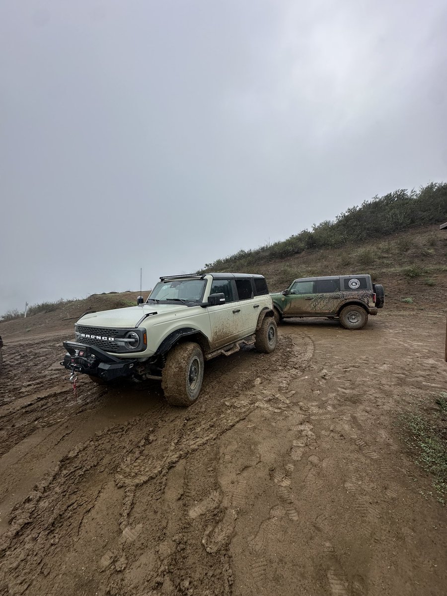 Our <a href="/Ford/">Ford Motor Company</a> Broncos come in clutch on rainy days.