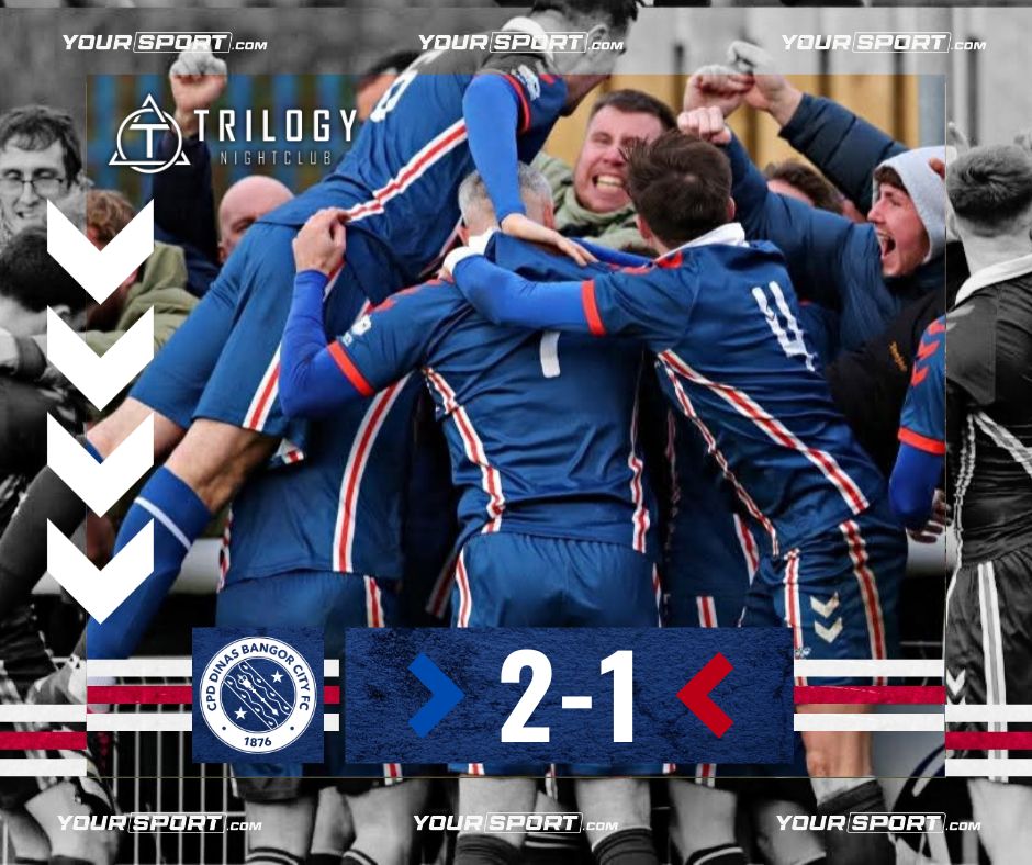 Bangor City 1876 FC tweet media