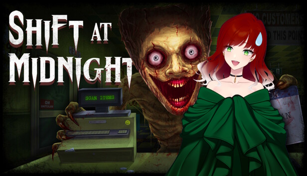 TimeTimeclocker's tweet image. 🔴 LIVE NOW!

HELP! Working the night shift with @RoyalRascalVT &amp;amp; Midnight (twitch/themidnightarchivistvt)

▶️ twitch.tv/timeclockervt