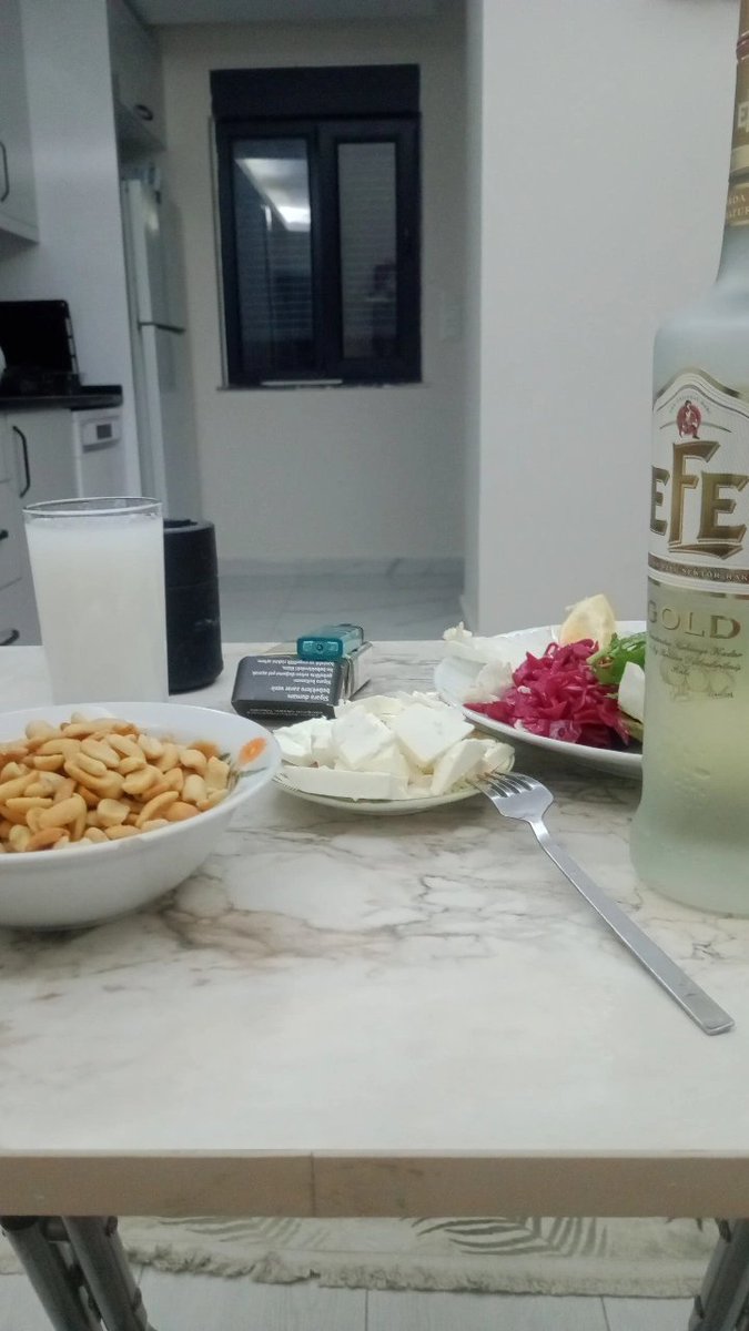 1+1 ev bıcır bıcır Gold rakı ♣️