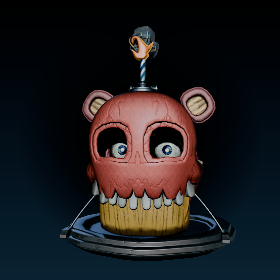 Rjac251's tweet photo. Scrapped cupcake thingy https://t.co/FsaztqRXXh
