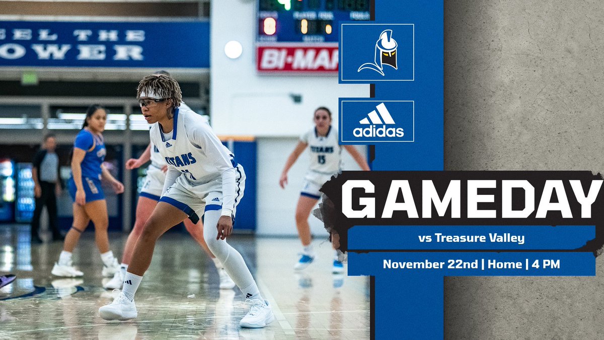 Lane CC Titans WBB tweet media