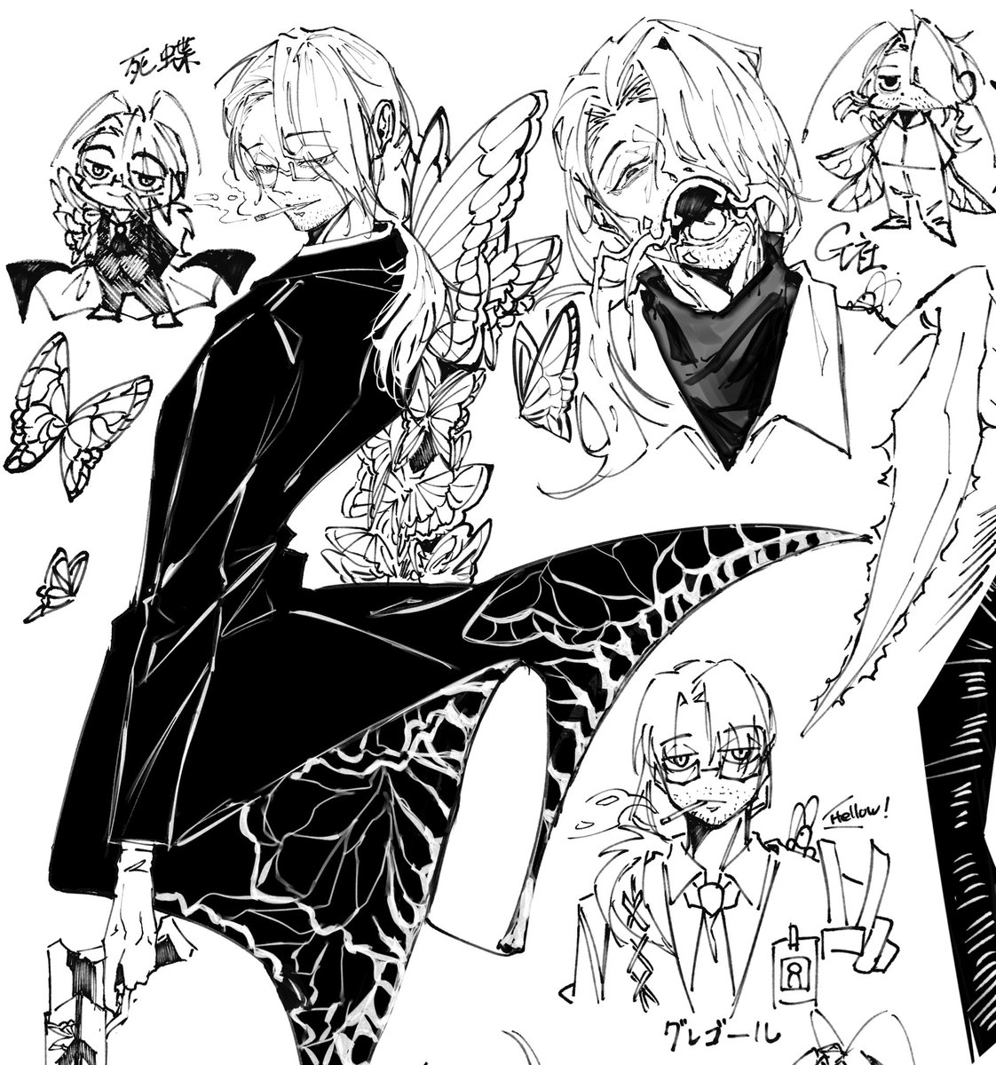 Myu318A's tweet image. #三連休はフォロワーが増えるらしい