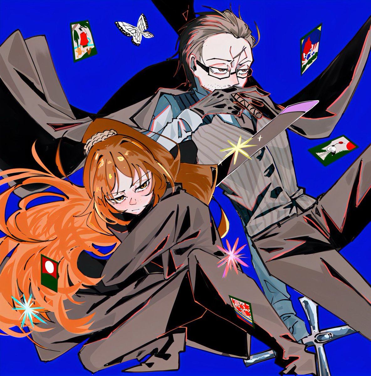 Myu318A's tweet image. #三連休はフォロワーが増えるらしい