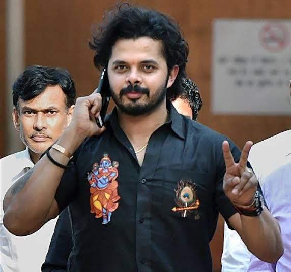 TrueEyes94's tweet photo. @JyotiDevSpeaks S. Sreesanth https://t.co/6zt1t5eTn9