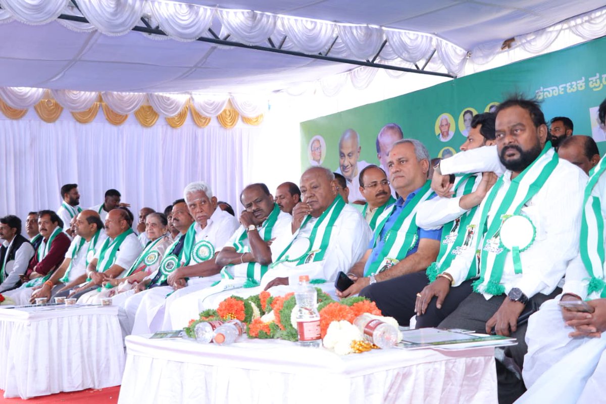 ಹೆಚ್.ಡಿ.ಕುಮಾರಸ್ವಾಮಿ | HD Kumaraswamy tweet media