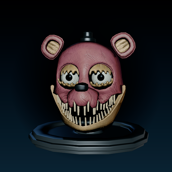 Rjac251's tweet photo. Scrapped cupcake thingy https://t.co/FsaztqRXXh