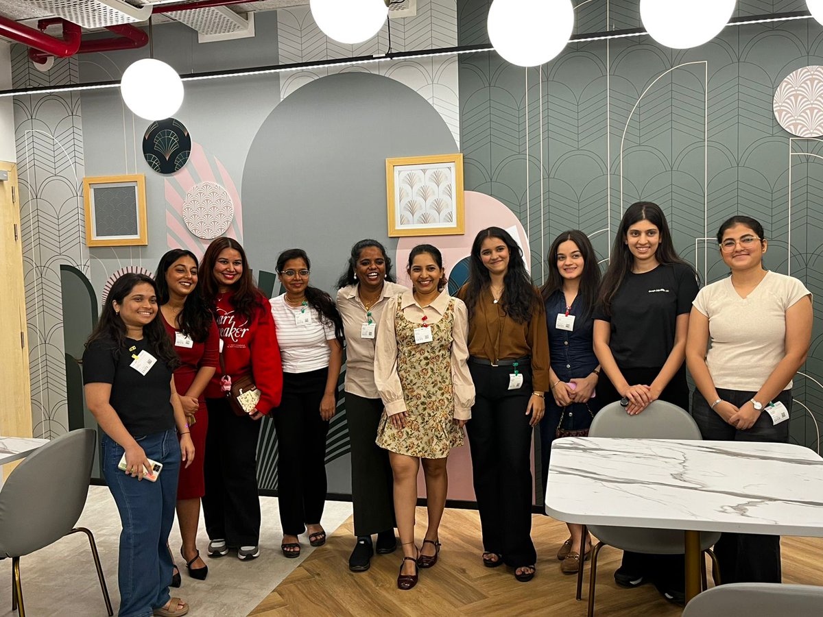 HeyFromNandini_'s tweet image. Community Mixer at @Google 📍
#photodump #tech #Community