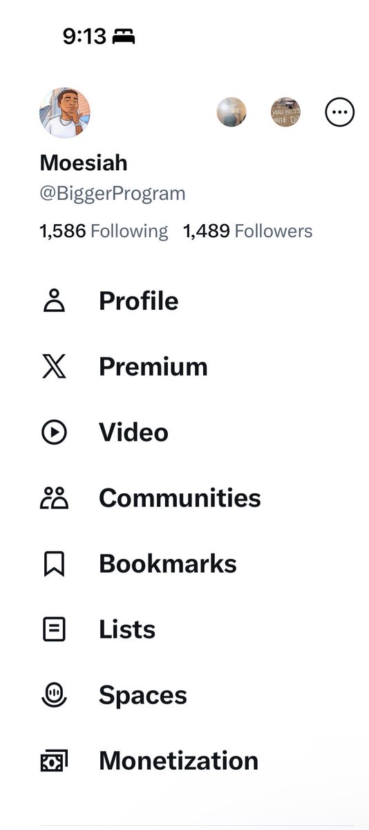 BiggerProgram's tweet image. On the road to 2k followers 😤

Follow me. I’m follow everybody back ✅ 

#TeamFollowBack #FollowForFollow #IFollowBack #FollowBack #F4F #IFB #FB #FollowTrain #SmallAccountsMatter #SupportSmallCreators #SupportSmallBusiness #EntrepreneurLife #ContentCommunity #EngagementCommunity…