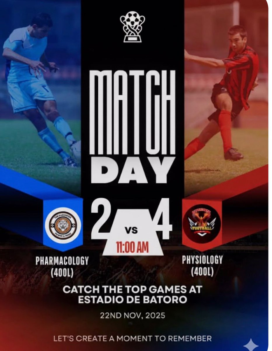 OxShaxxy's tweet image. This match felt like a cage fight on grass.
Two teams staring each other down, every tackle like a strike, every counter like a clean combo.
No room for hesitation only instinct. ⚽🔥

That’s the energy we’re bringing into @JoinFightID.
Read the field. Time your move. Back your…