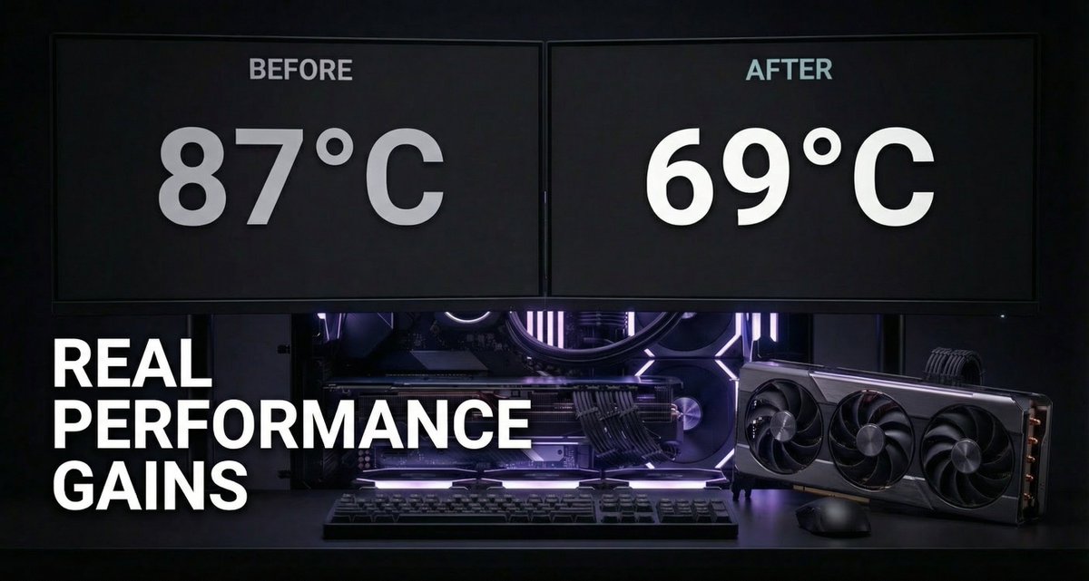 gaming2_kings's tweet image. No magic tricks.

Just clean optimization that delivers real FPS, lower temps, better stability.

Your system deserves pro tuning:
👉 httpsfiverr.com/s/xy1234

#PCOptimization #GamingSetup #FiverrPro