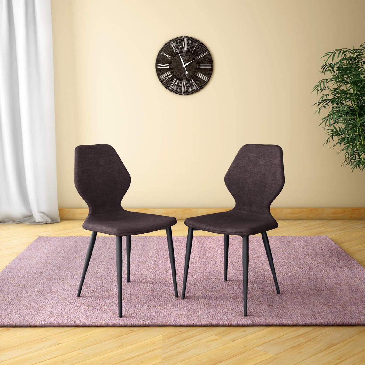 TechyBoostDeals's tweet image. Godrej Interio Dining Chair (Mulberry Fabric, Set of 2) @ ₹11,270 🪑

Buy link : amzn.to/4obnOz6

✅ Apply ₹5,000 Off Coupon

#AmazonIndia #GodrejInterio #DiningChair