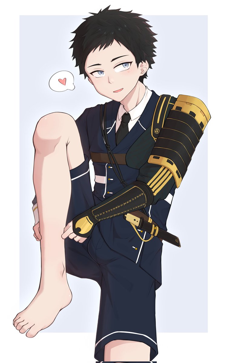 厚，藤，四，郎
         我去，我感觉我好久没登X了。点赞有点像上班，真的哈哈哈。
         色图的草稿以后再画了，因为我现在有一点画不出来那种本子的感觉。等我以后练成了，我再回头画😪😪😪
          没有什么色情的内容，那就直接发图了。