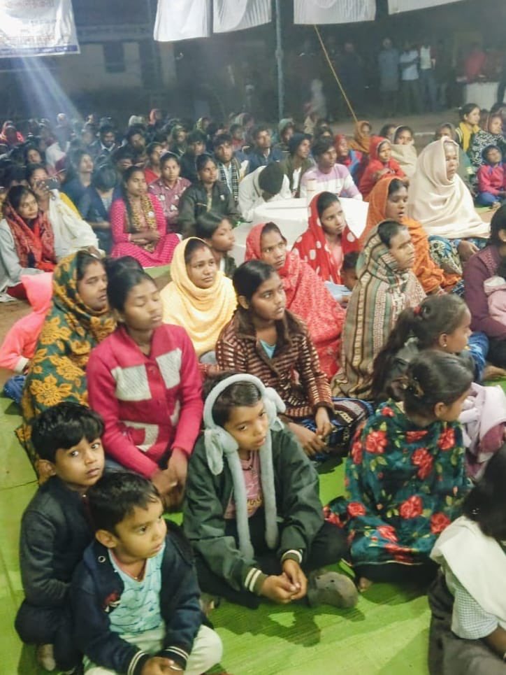 umeshpatelcgpyc's tweet image. आज पुसौर वि.खं. के ग्राम खोखरा में उत्तम मेमोरियल कॉलेज पटेलपाली द्वारा आयोजित राष्ट्रीय सेवा योजना के समापन समारोह में शामिल हुआ।