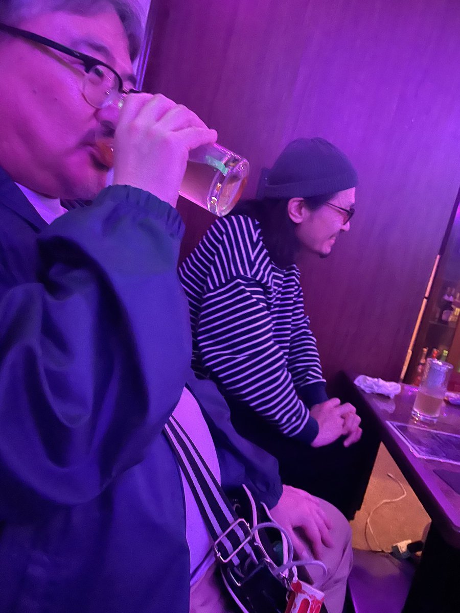 b_u_r_i_tan's tweet image. 心斎橋の夜®