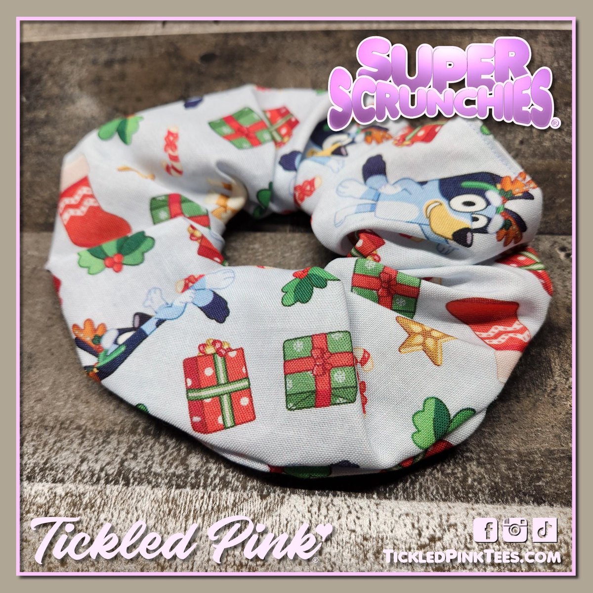 nibblesbakery's tweet image. tickledpinkteez.etsy.com/listing/183916…
Tickledpinkteez.etsy.com #StockMarket #Christmas #scrunchies #Bluey