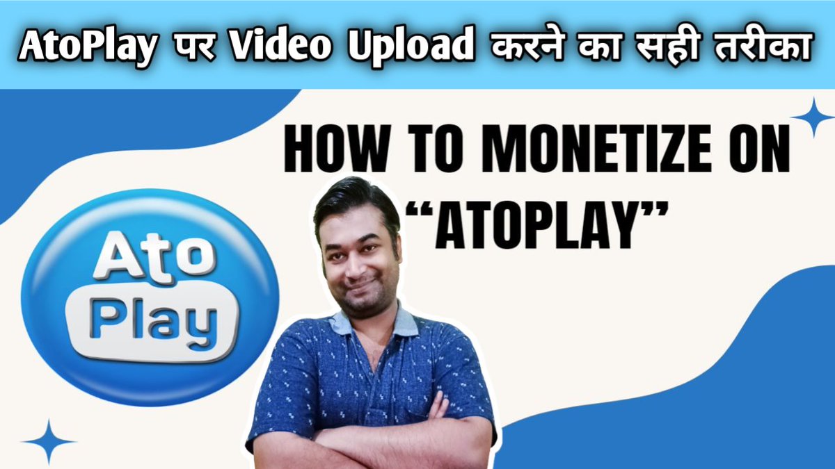 BonTechie's tweet image. AtoPlay Par Video Kaise Upload Kare | AtoPlay Ko Monetize Kaise Kare | A... youtu.be/rlqndF-ut_8?si… via @YouTube 

#techiebon #atoplay #atoplayapp #tech #technology #youtube #videostreaming #monetization #videoupload
