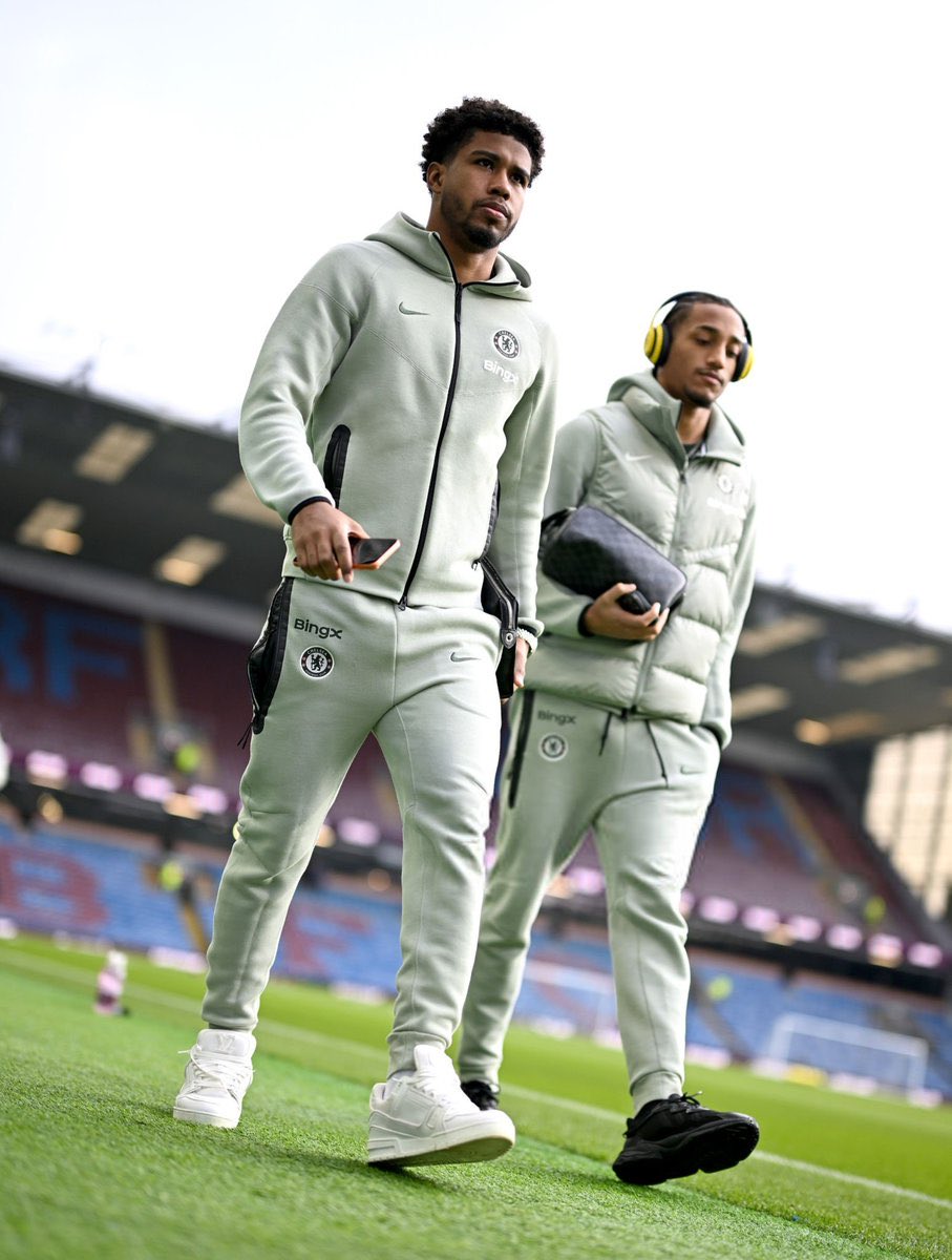 Enzo Maresca on Andrey Santos' performance: 

🗣 "Andrey's position is number six. With us, he is also playing in other positions, which is not his best. But he's a good boy and works hard. We are happy."
Maresca is seeing the light 😁