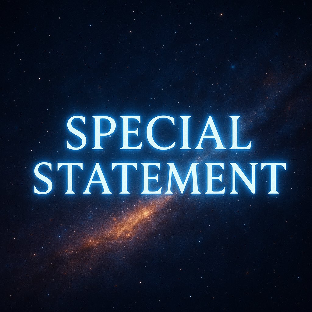 We issue this notice to raise awareness, not fear.

The coming phase of Earth media will be shaped by artificial visual systems that can fabricate events with precision that matches human memory and exceeds human perception. Humanity is stepping into a period where what is seen