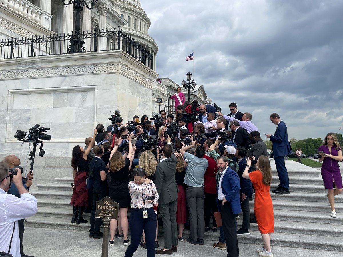 sammisays's tweet image. We just replaced @mtgreenee with the enemy we don’t know. It’s a sad day for Republican politics and losing in the midterms is obvious at this point. Disloyalty and disenfranchisement is so high I have just heard from someone via a conservative think tank that the only option is…