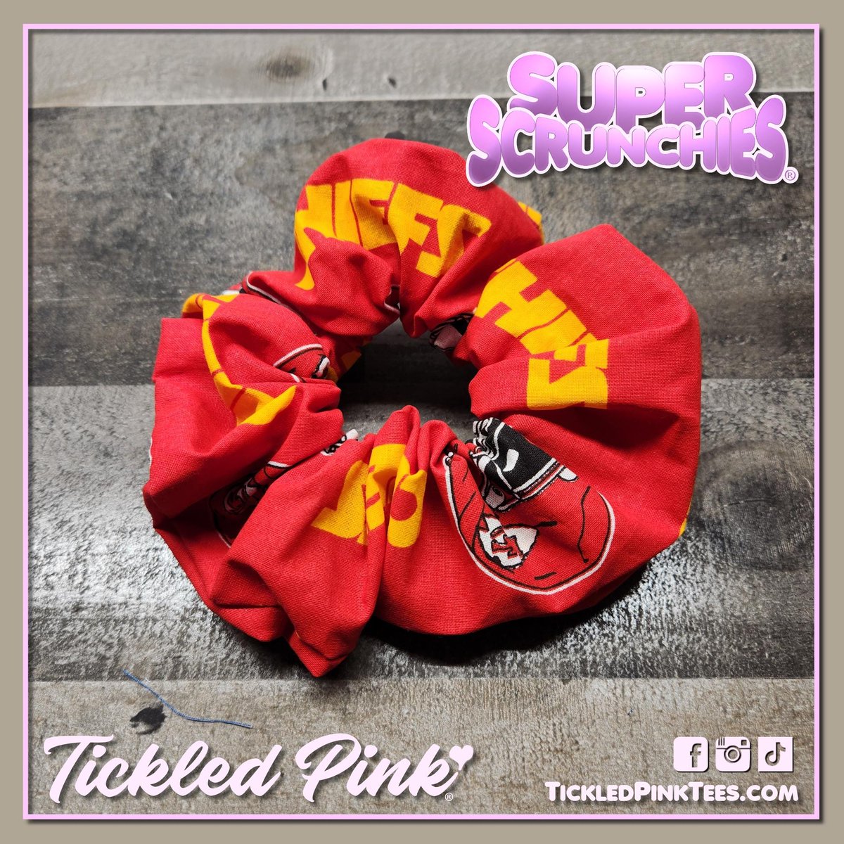 nibblesbakery's tweet image. tickledpinkteez.etsy.com/listing/436212…
Tickledpinkteez.etsy.com #StockMarket #Christmas #scrunchies #football #Chiefs #TaylorSwift #kansascitychiefs