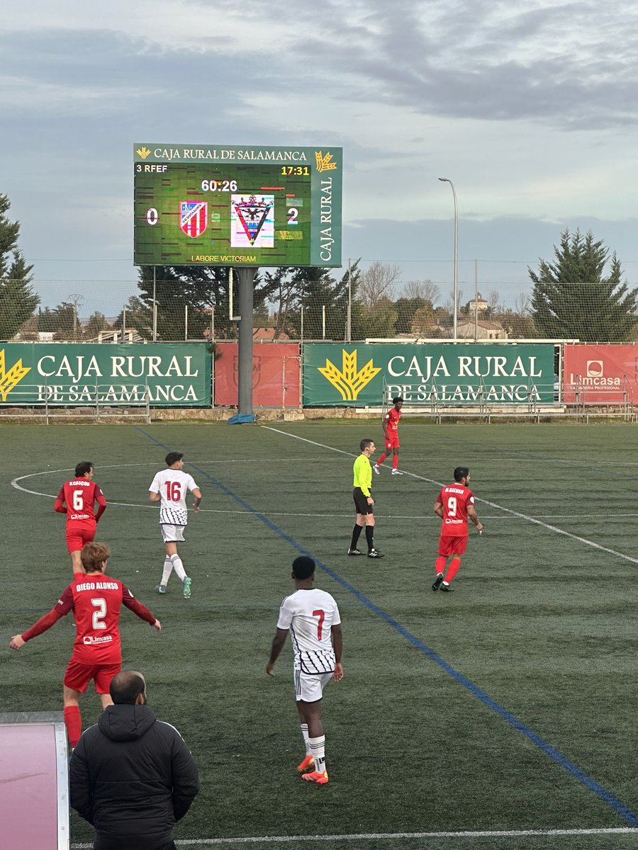 Partido <a href="/Tercerarfefinfo/">Tercera Federación / RFEF Info</a> <a href="/UDSantaMarta/">UD Santa Marta</a> vs <a href="/CDMirandes/">Club Deportivo Mirandés</a> B