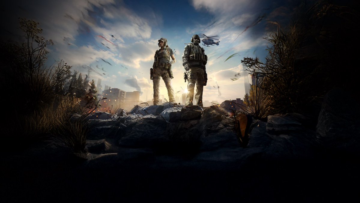 codmINTEL's tweet image. New DMZ: Recon artwork for Call of Duty: Mobile. 🔥