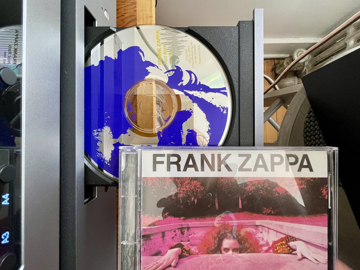 Saturday CDs #NowPlaying