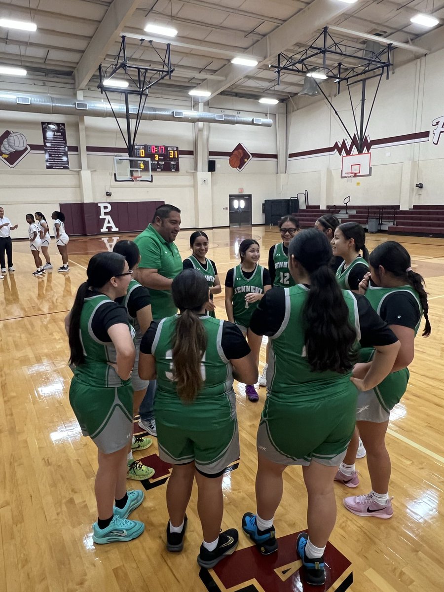 Kennedy Girls Basketball tweet media